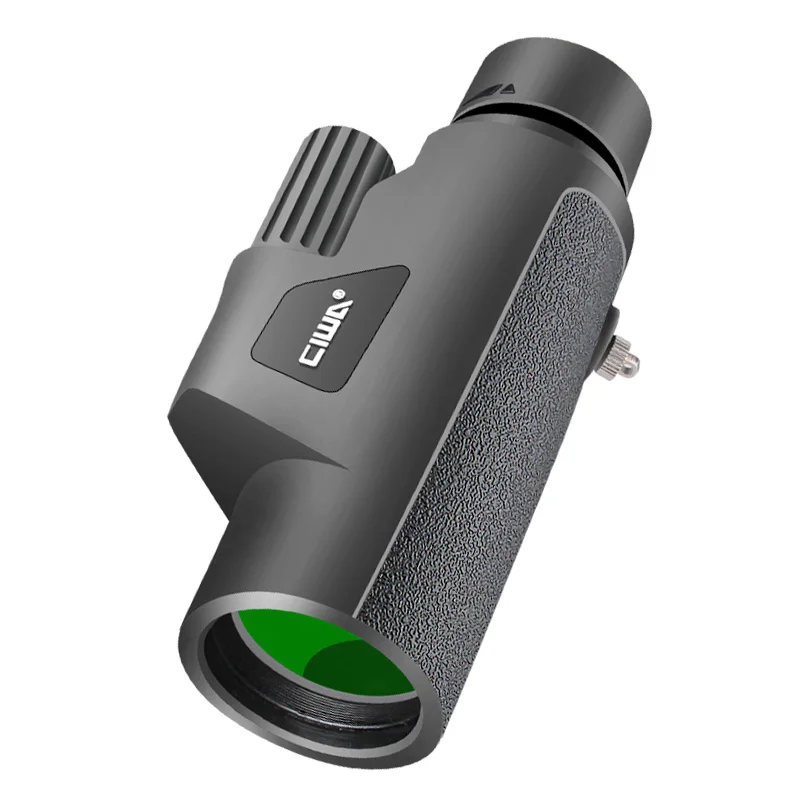 Оптический Монокуляр CIWA 10X42 HD мощный монокулярный телескоп с одним фокусом
