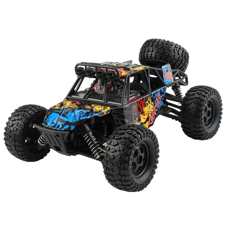 JJRC SH-G173-YW 1/16 2.4G 4WD Independent Suspension 40km/h High Speed RC Car Buggy Vehicle Toy Outdoor Toys | Игрушки и хобби