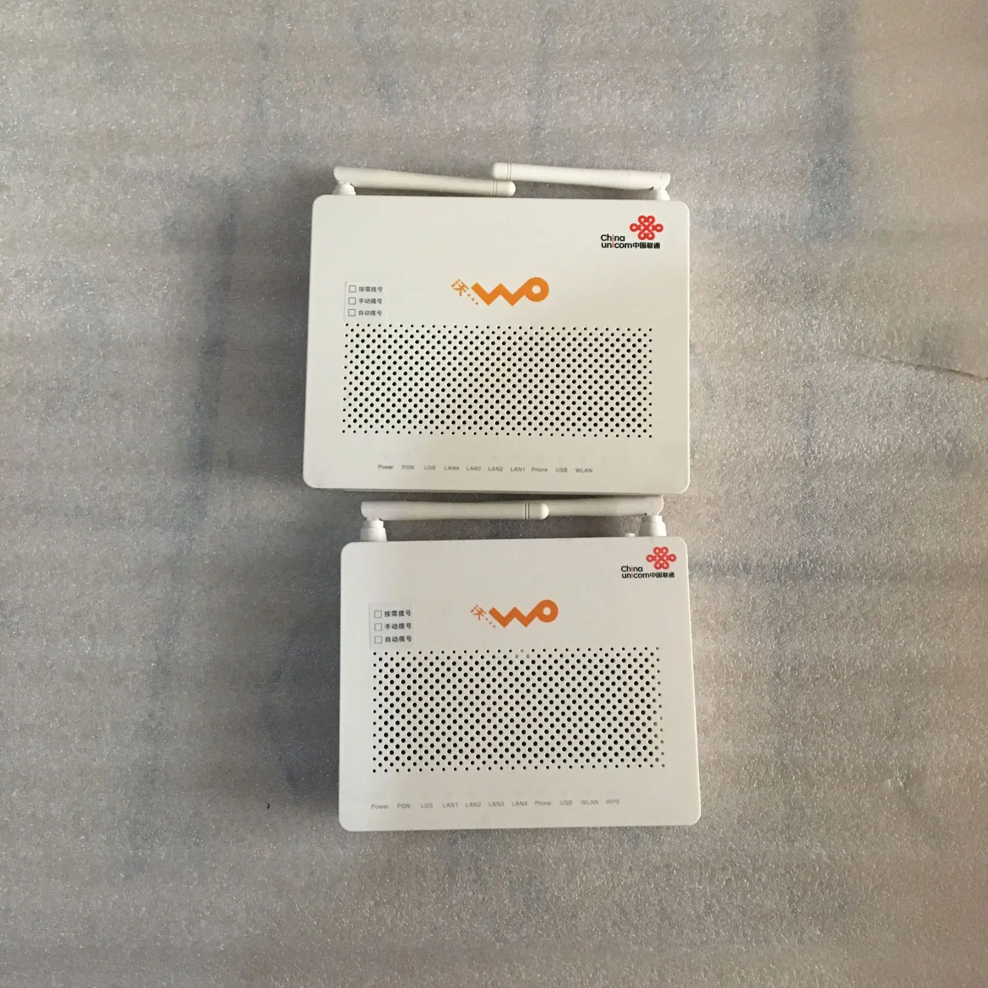 Huawei оригинальный HG8347R EPON ONU/ONT английская версия с 1GE + 3FE Тел USB wifi Порт китайским