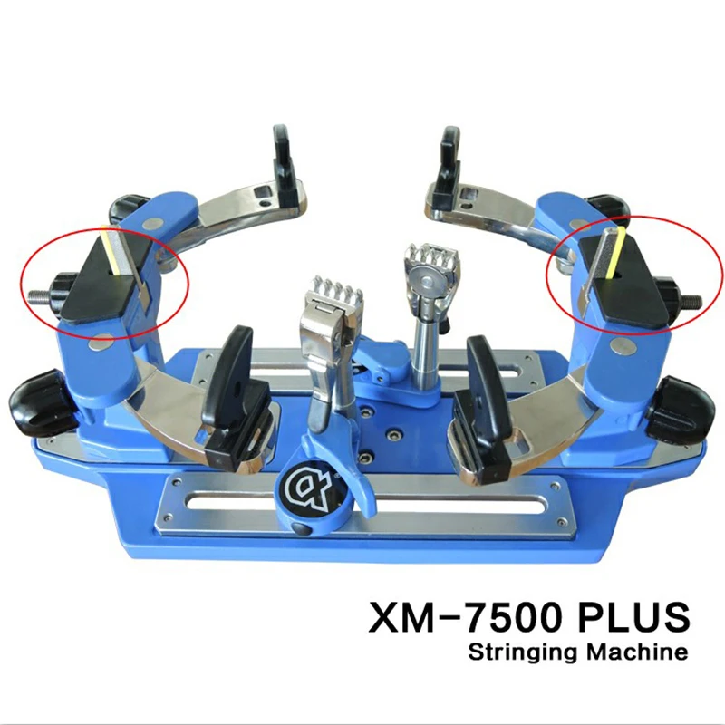 

2PCS ZARSIA Tennis Racket Base Machine Tools Black L Frame Cantileverand Suit for Badminton Racket Machine String Tools