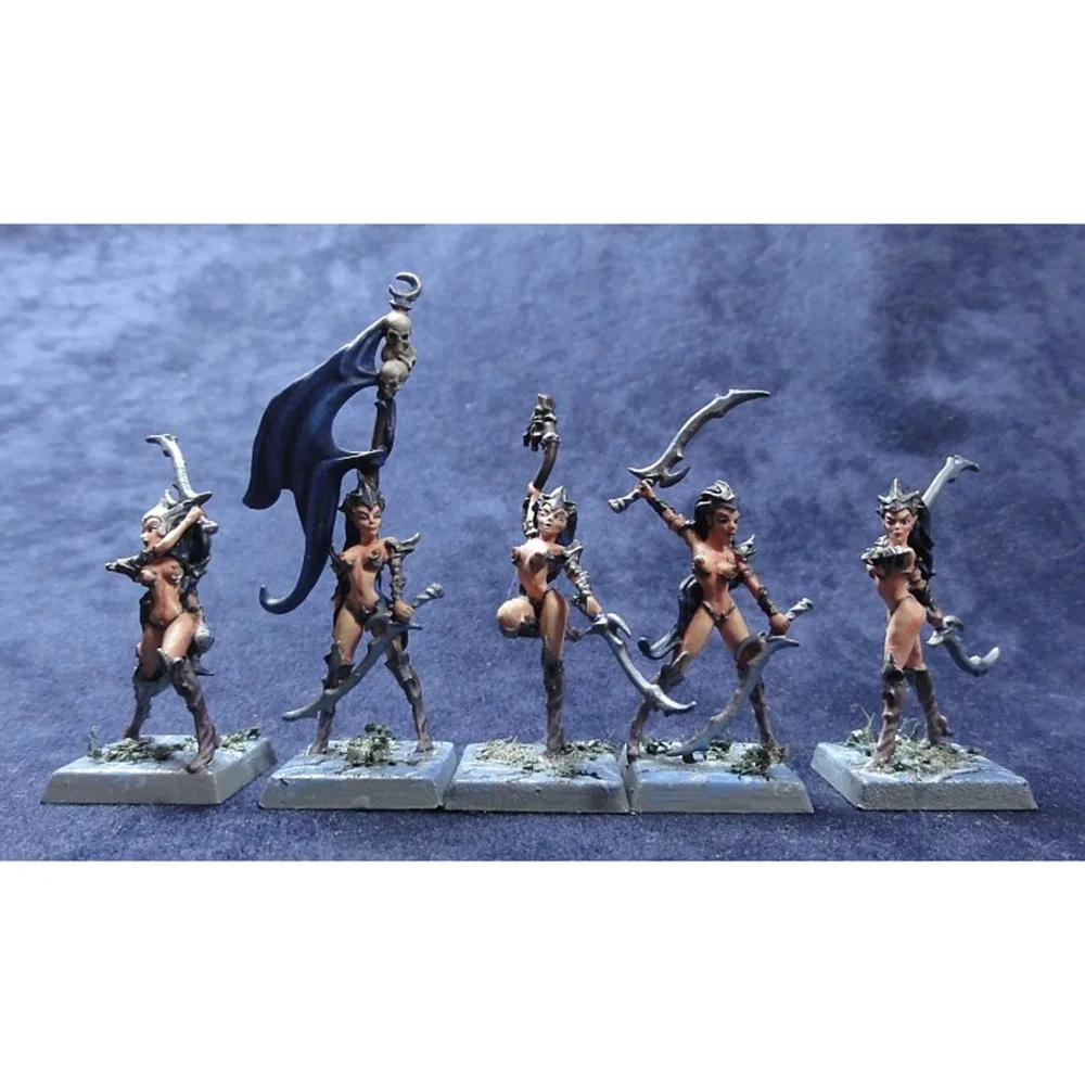 Raging Heroes Vestals group|Наборы для сборки моделей| |