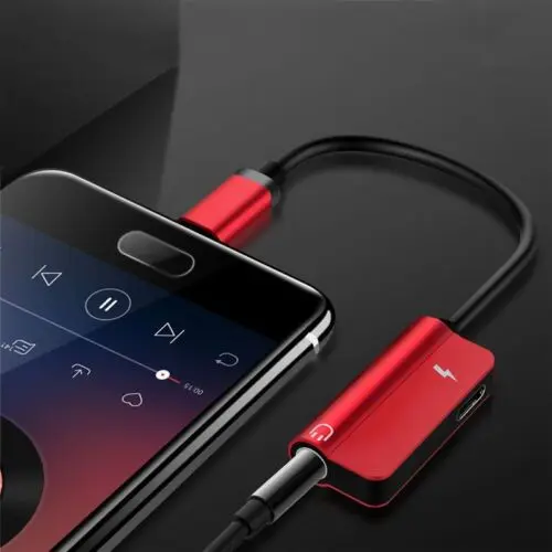 Type C до 3 5 мм аудио зарядный адаптер usb кабель type разъем для huawei P20 Pro Android мобильного