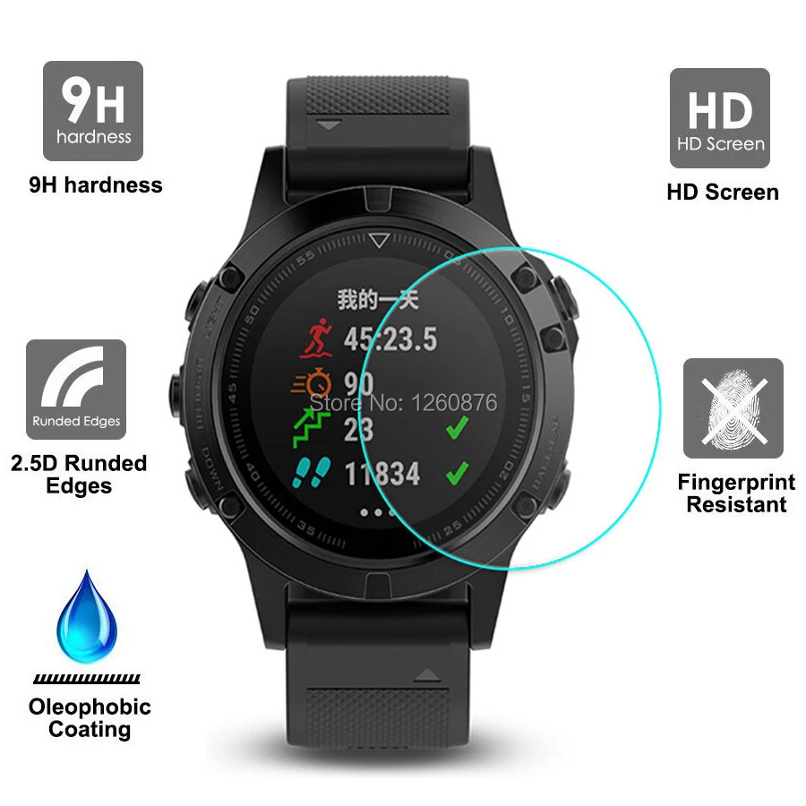 Закаленное стекло для Huawei Watch GT Премиум Смарт-часы Защитная пленка экрана watch |