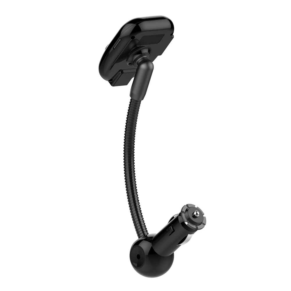 EinCar Bluetooth A2DP fm-передатчик беспроводной аудиомодулятор автомобильный комплект