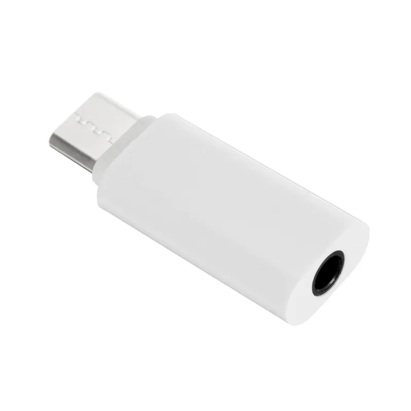 LEORY микро Тип USB C до 3 5 мм разъем для наушников головной гарнитуры с адаптером Aux Letv