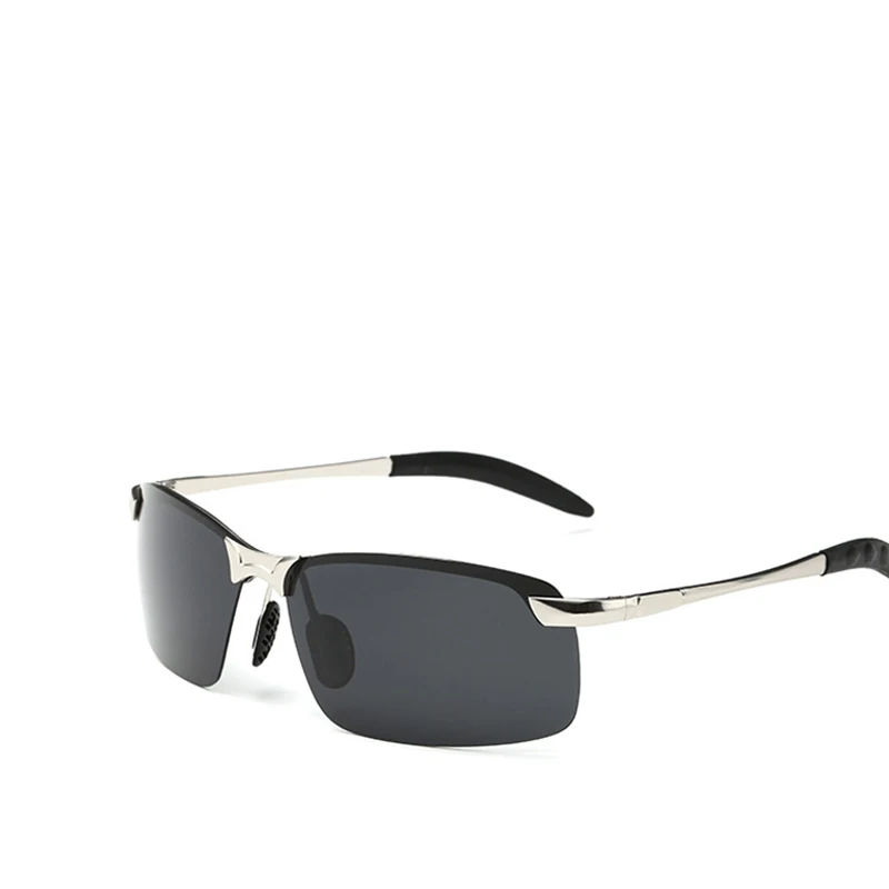 2019 для мужчин Поляризованные солнечные ретро-очки вождения lentes Óculos gafas Люнет де