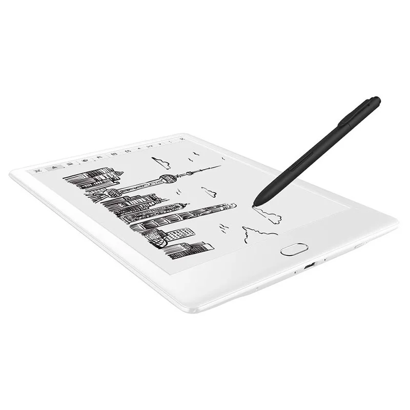Likebook Muses T78D электронная книга ридер 7 8 дюймов Восьмиядерный чернил экран двойной