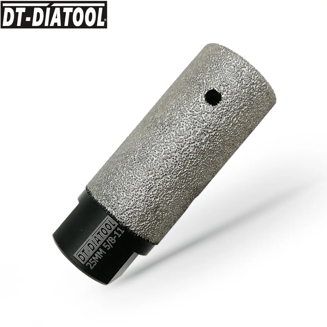 DT DIATOOL 2 шт./компл. 25 мм Вакуумный паяльник с соединением 5/8 11 алмазные фрезерные
