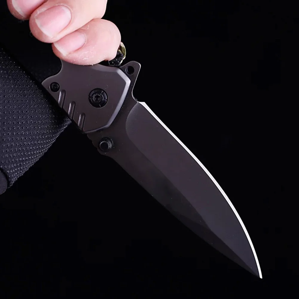 OWL OD099 тактический складной нож с шарикоподшипником флиппер 9CR18MOV лезвие G10 Ручка