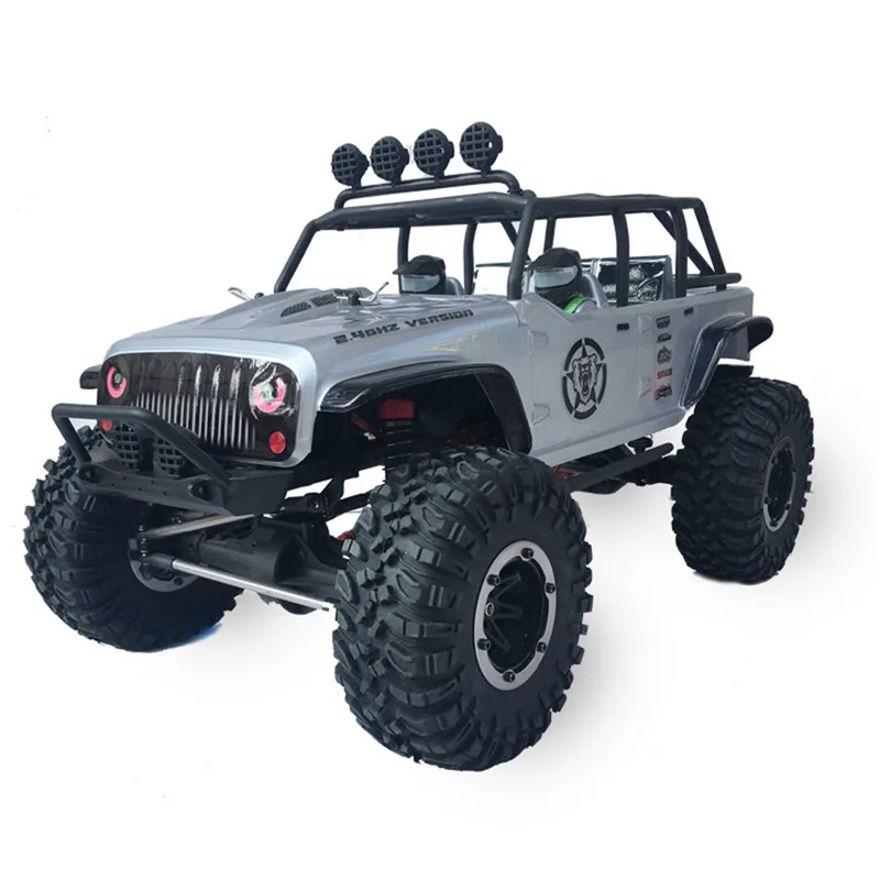 Remo Hobby 1073-SJ 1/10 2 4G 4WD матовый Rc автомобиль внедорожный Рок Гусеничный Трейл буровые