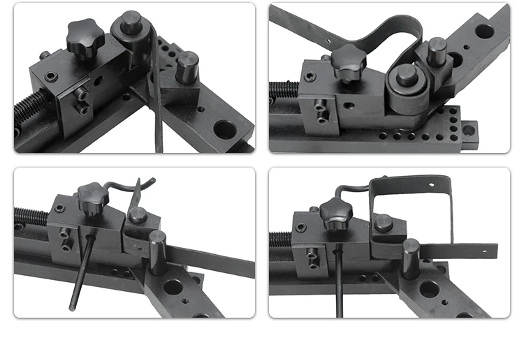 Гибочная машина/обновленная гибочная машина/ручной Бендер/S/N:20012 пять поколения