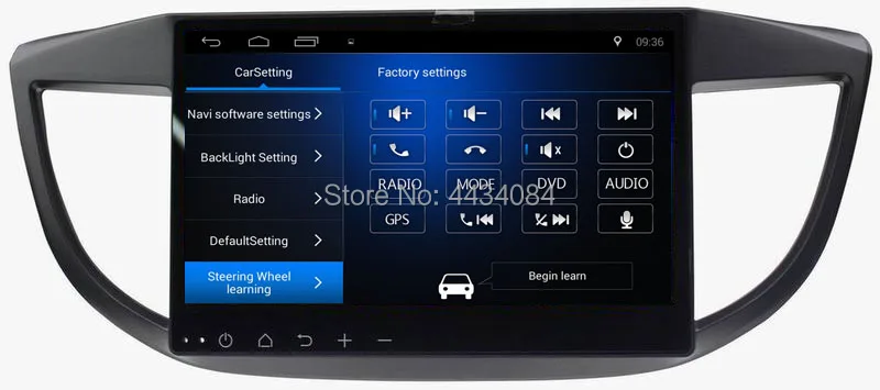 Ouchuangbo автомобильный аудио gps 1080P видео android 8 1 для CRV 2012 поддержка USB bluetooth высокая
