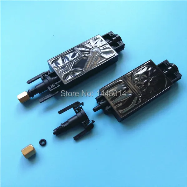 Черный демпфер для УФ чернил Epson TX800 XP600 DX5 головки/Mimaki JV33 JV5 CJV30 Galaxy чернильный с