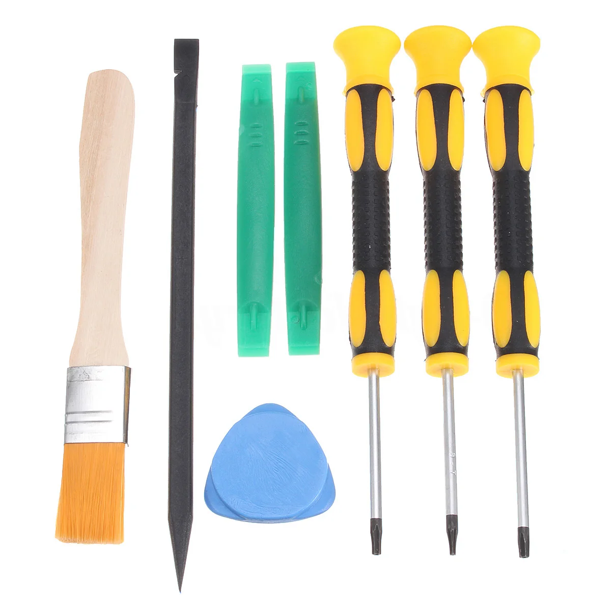 

8 in 1 Torx T8 T6 T10 Screwdriver Prying Tool Kit Set For -Xbox- One 360 -PS3- PS4