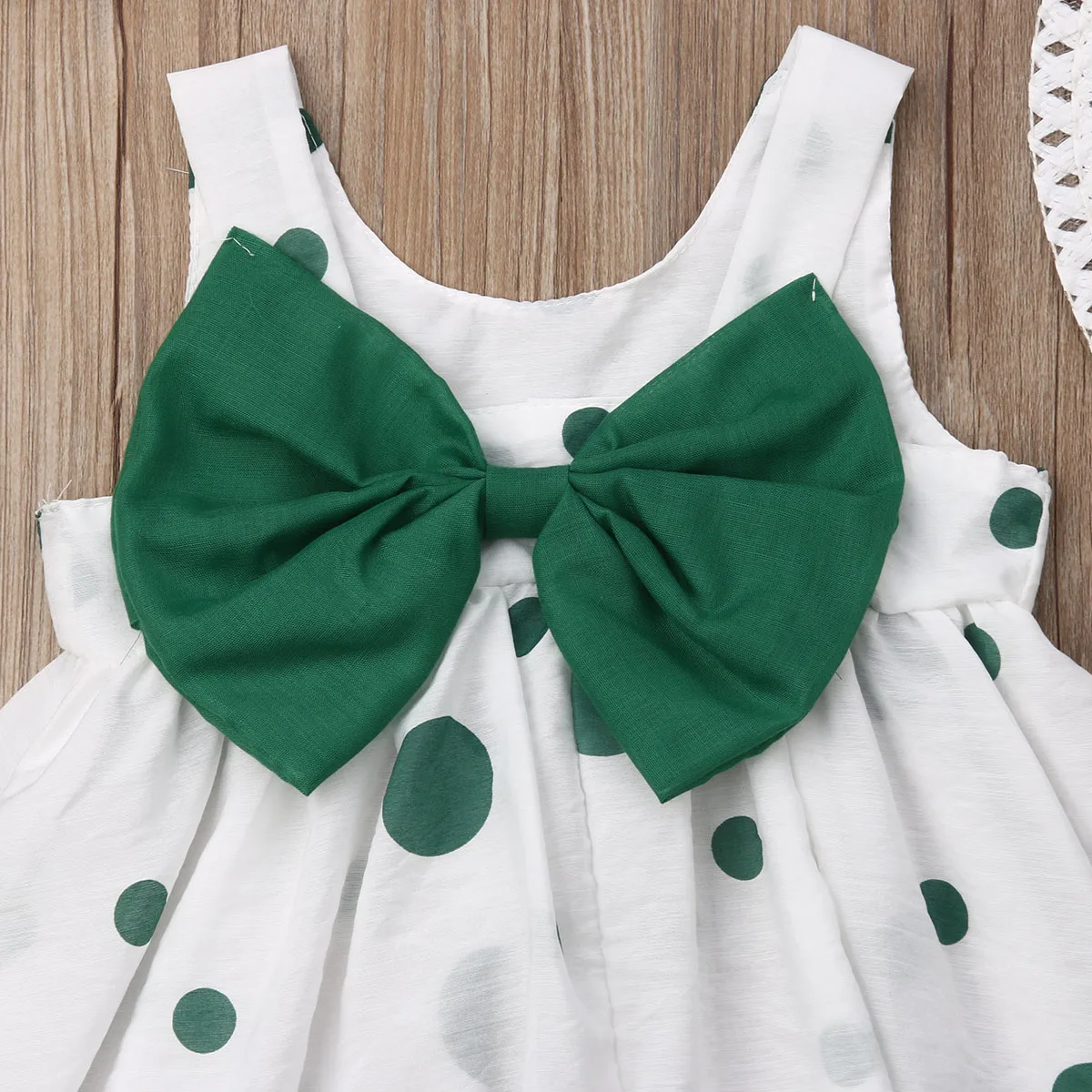 Летняя одежда для малышей маленьких девочек + головной убор комплект детской