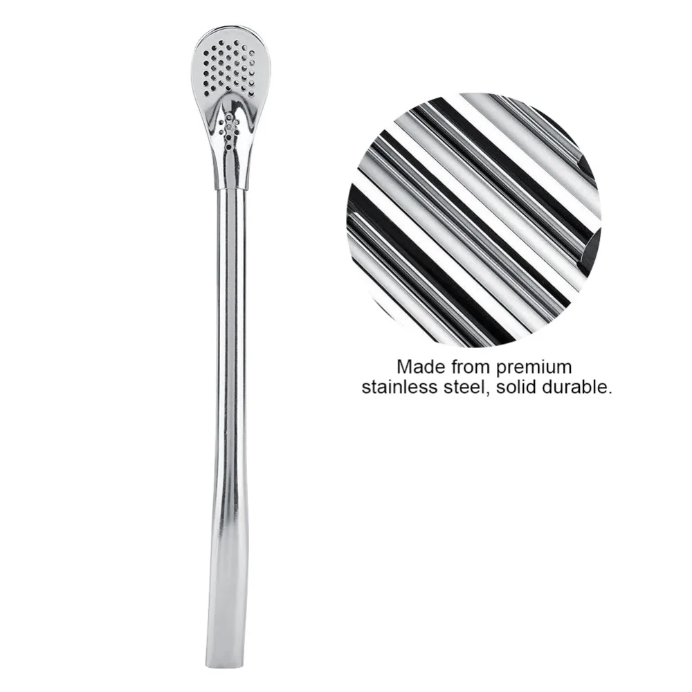 Ложка Чай фильтр виски кофейная/чайная ложка 304 Нержавеющая сталь питьевые