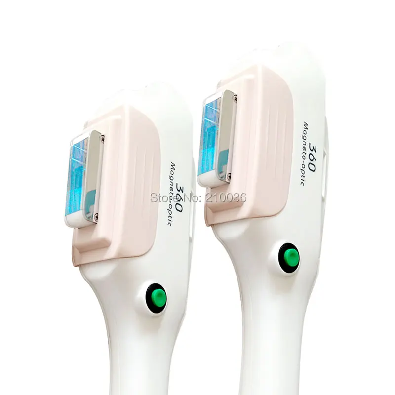 Новейшая ручка IPL/наконечник для IPL SHR OPT машинки удаления волос|handpiece| |