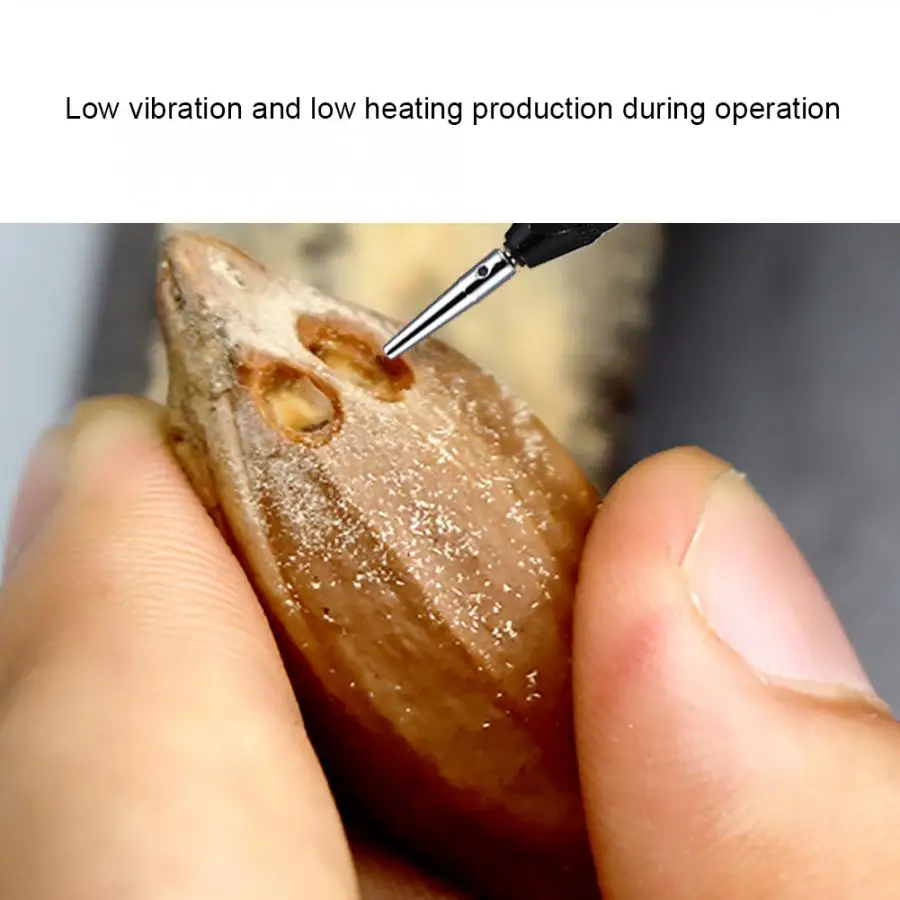 Профессиональный ювелирный гравировальный молоток ручка наконечник для