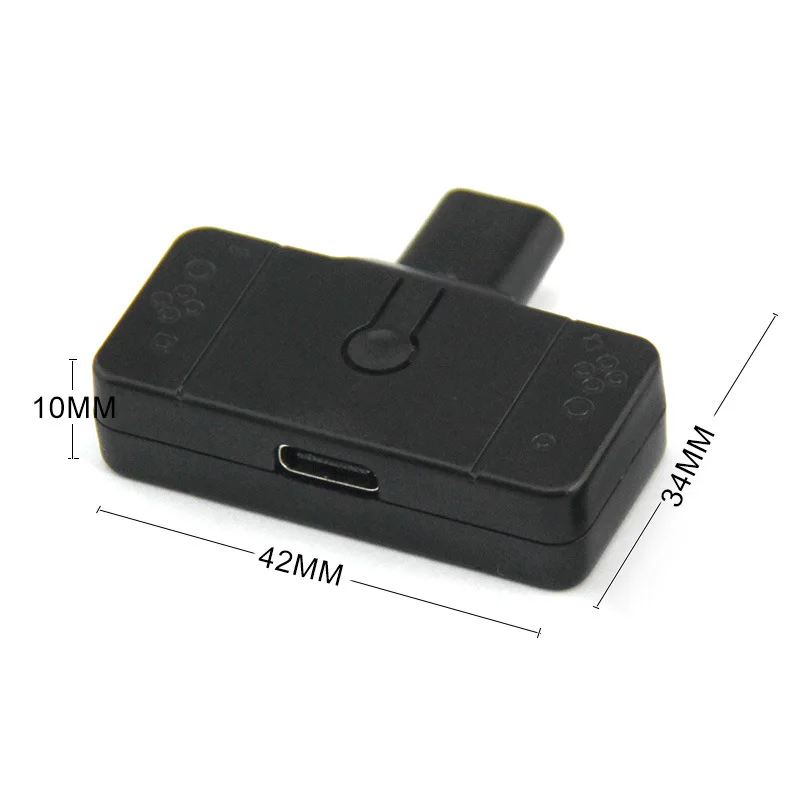 AABB Type C Беспроводная Bluetooth USB гарнитура адаптер для наушников с микрофоном Nintendo