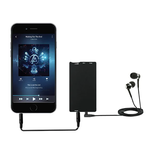 XDUOO XQ 20 мини Портативный усилитель для наушников AMP HiFi аудио аккустическая
