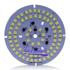 Светодиодный Интегрированный Драйвер ic, 1 шт., светодиодный светильник с регулируемой яркостью AC220 в, SMD 5054, 50 Вт, 72