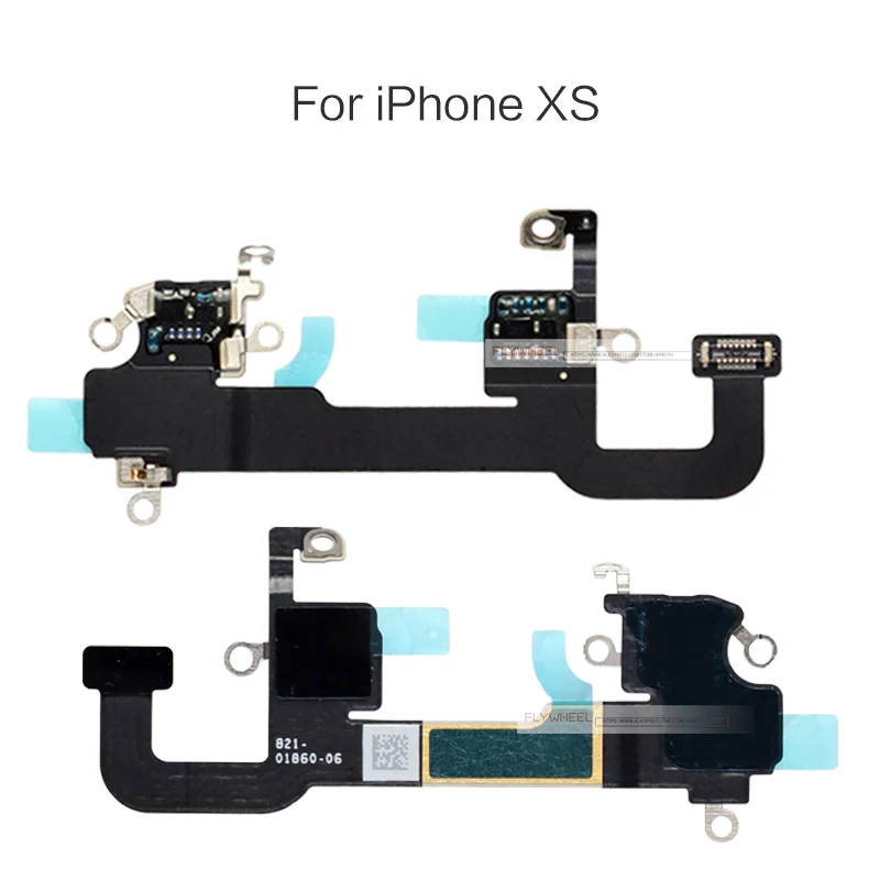 Гибкий кабель для iPhone X XR XS Max 1 шт. Wi-Fi антенна запасные части ленты | Мобильные