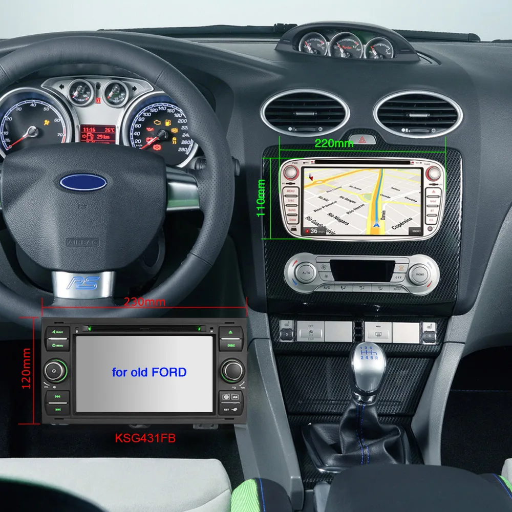 7 &quotчетырехъядерный Android 8 1 Авторадио DAB + автомобильный стерео GPS WiFi 4G радио CD BT DVR