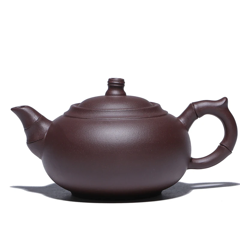 

400ml Zisha Yixing Zisha Teapot Tea Pot Handmade Kung Fu Tea Set Teapots Ceramic Chinese Ceramic Clay Kettle Gift Safe Packaging