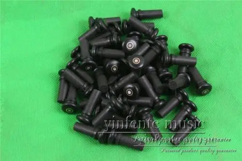 

50 шт., концевые штифты для скрипки, полноразмерные детали для скрипки, концевые кнопки, запчасти для скрипки 4/4