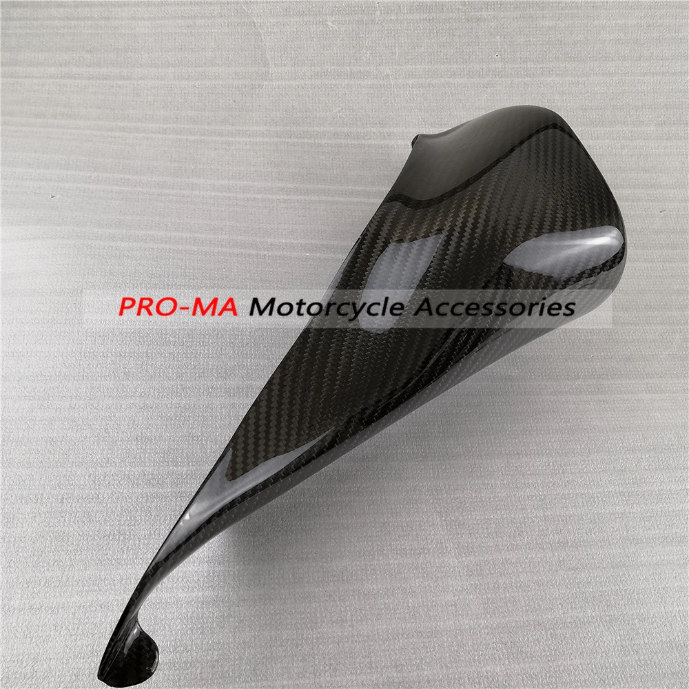 Мотоцикл с правой стороны Airscoop из углеродного волокна для Buell все 2008 и более