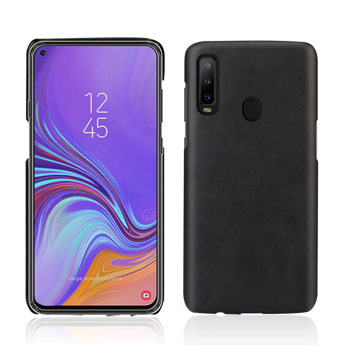 Ультратонкий чехол для Samsung Galaxy A8s мобильный телефон с защитой от царапин