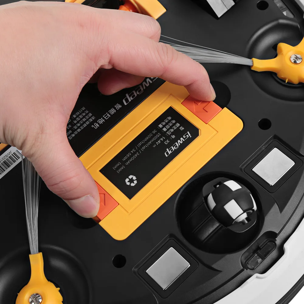 Isweep X3 интеллигентая (ый) Полностью Автоматическая производственная линия робот