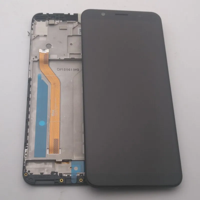 ЖК-дисплей Azqqlbw для Asus ZenFone Max Pro (M1), 6,99 дюйма, ZB601KL, ZB602KL, X00TD, X00TDB, сенсорный экран с цифровым преобразователем в сборе, инструменты