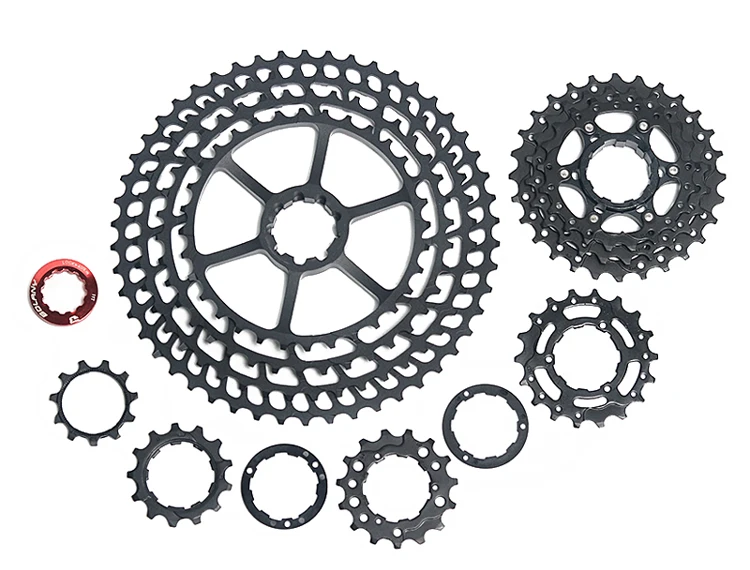 Велосипедная башенная кассета BOLANY MTB 11 скоростей 50T ульсветильник Кая 375g колесо