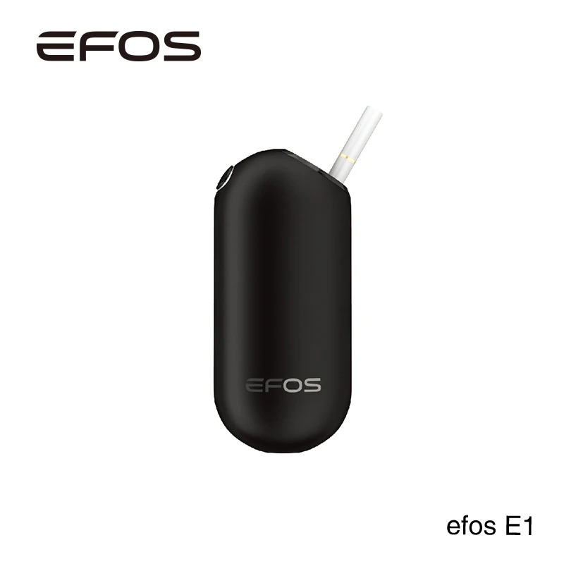 Оригинальный Efos E1 Vape Kit 2000 мАч Ego все в одном электронная сигарета стартер