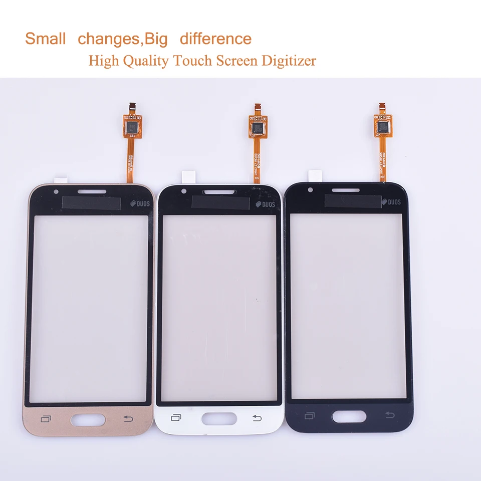 Сенсорный экран для Samsung Galaxy J1 mini J105 J105H J105F J105B J105M SM-J105F 10 шт. | Мобильные телефоны и