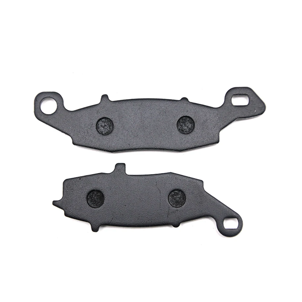 Alconstar мотоциклетные передние и задние тормозные колодки для Suzuki GS500 1996 2008 Quad ATV Pit