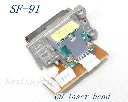Бесплатная доставка оригинал новинка оптический пикапы San yo SF 91 5/8 pin SF91 лазерный