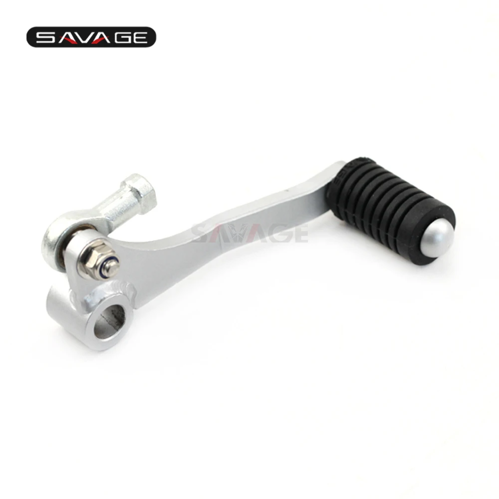 Левый Рычаг переключения передач для KAWASAKI NINJA 250R 300 EX250R Z250 Z300 Z 250 аксессуары