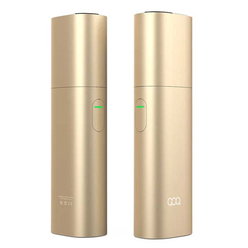 Qoq Honor Заряженная электронная сигарета Vape Hnb тепло не сгорает до 25 непрерывной