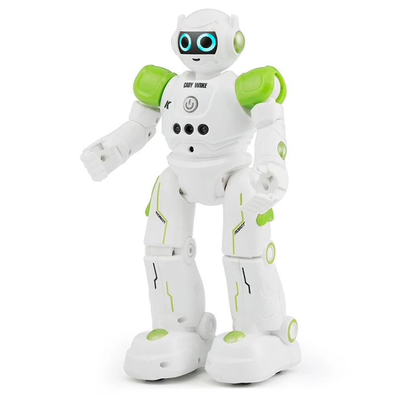 В наличии JJRC R11 USB зарядка управление жесты танцы робот пульт дистанционного