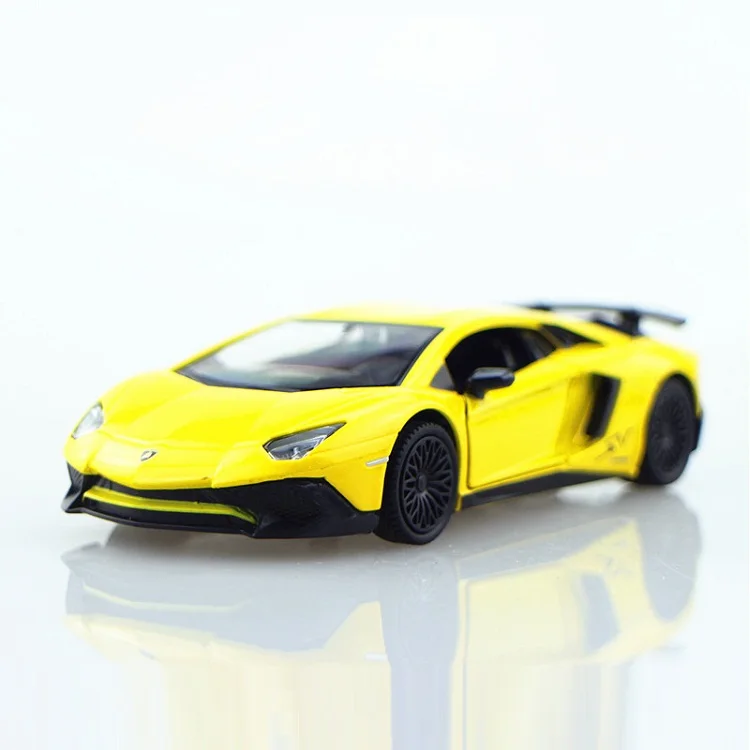 Высокая моделирования изысканный Diecasts движущиеся и игрушечные транспортные