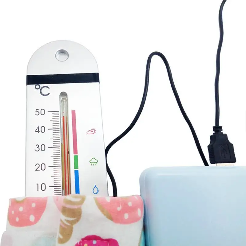 USB сумка для подогрева молока обогреватель Детской бутылки|Термосумки| |