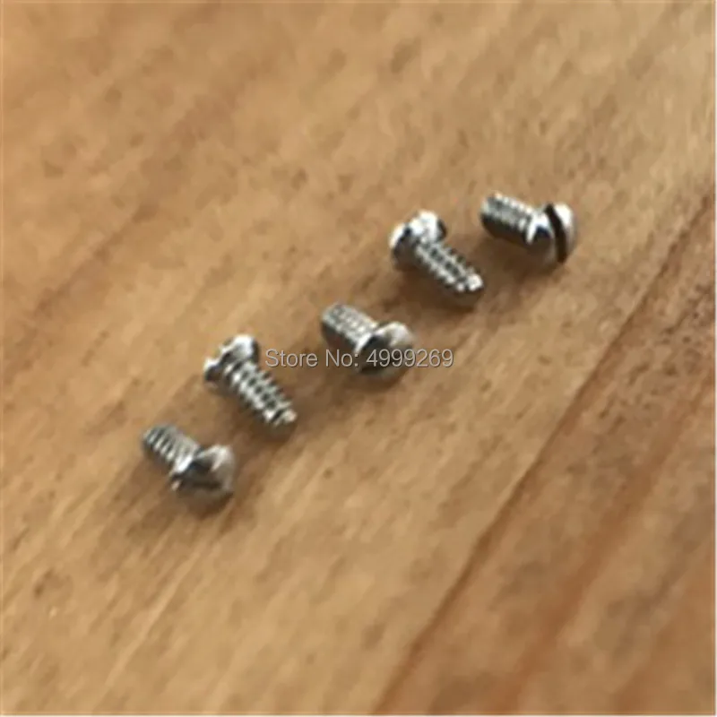Стальной винт для Audemars Piguet AP JULES AUDEMARS 41 мм Оригинальный чехол часов запасные части