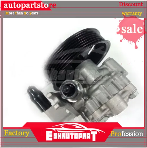 57100 2E300 2E200 усилитель руля насоса 2 0 CRDi D4EA V SPORTAGE 04 для Hyundai TUCSON (JM)|Поворотные насосы