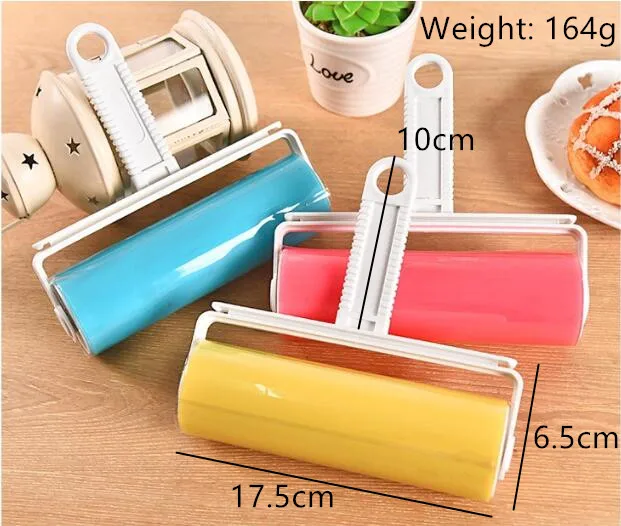 FASOTY моющийся липкий для удаления волос одежда пыли бытовой очиститель домашних