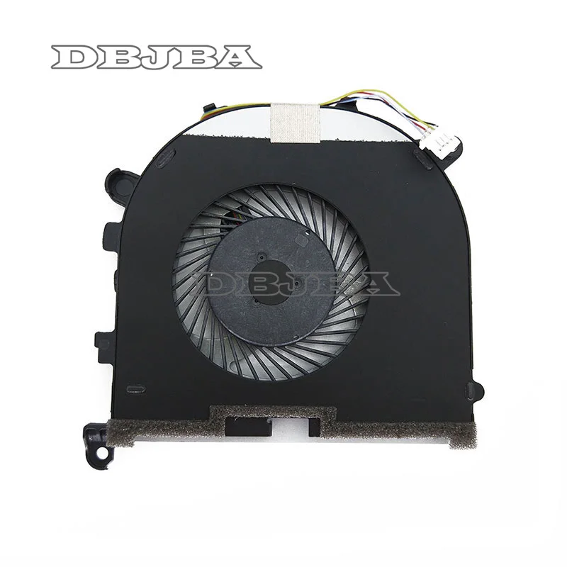 GPU вентилятор для Dell XPS 15 9550 Precision 5510 P/N 0RVTXY DFS501105PR0T FG11|Охлаждающие подставки