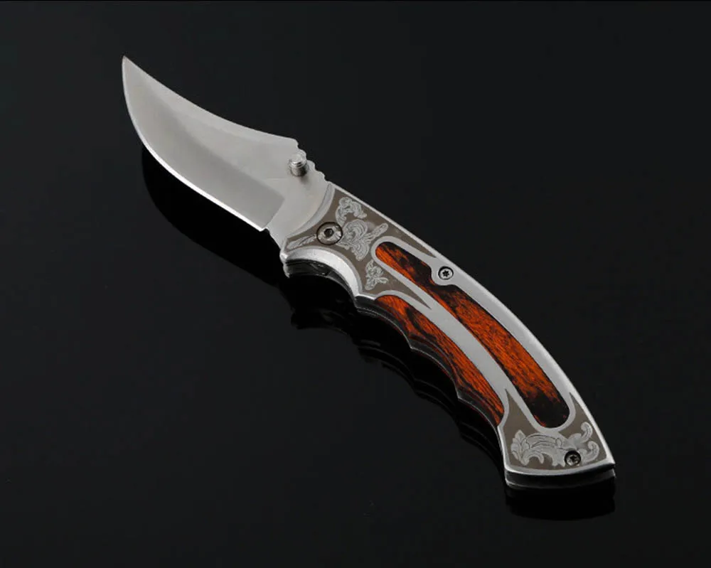 OWL OD073 440C складной нож для кемпинга выживания на открытом воздухе инструмент