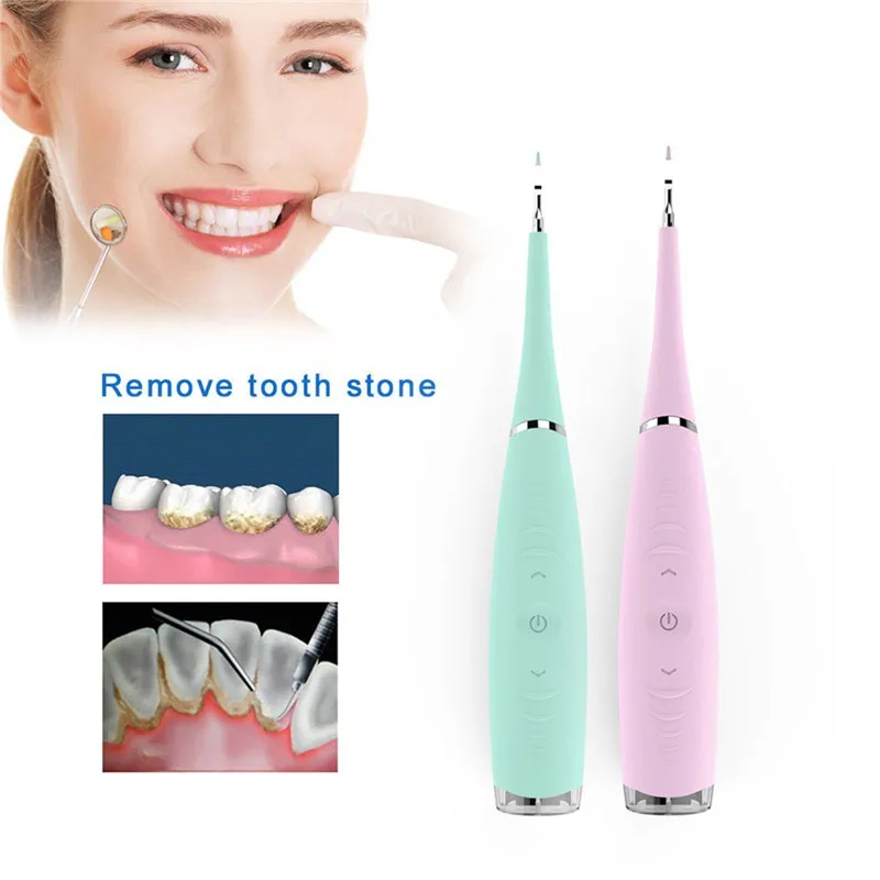 Rakado Electric Tooth Cleaning Instrument Ultrasonic Dental Scaler Handpiece Whitening Teeth Scaling Oral Health Beauty | Красота и