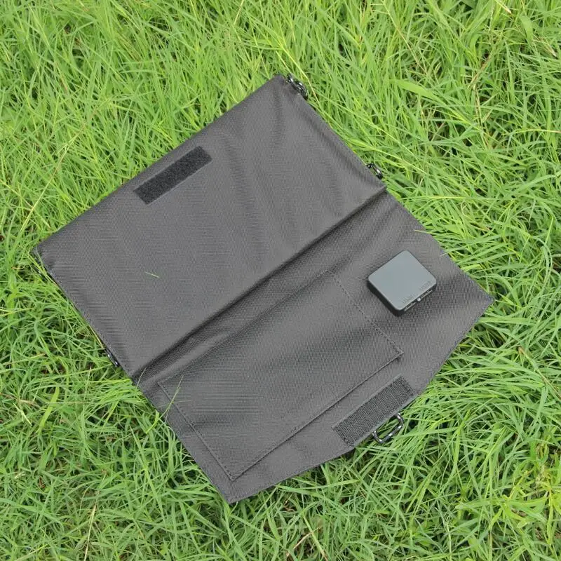 BUHESHUI 27W 5V Солнечное зарядное устройство для iphone/мобильного телефона/банка